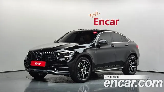 Фотография автомобиля — Mercedes-Benz GLC-Class X253
