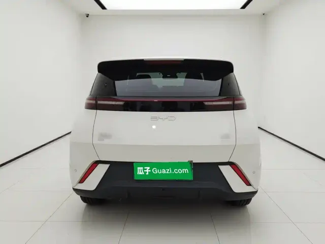 BYD Seagull — Фото автомобиля 3