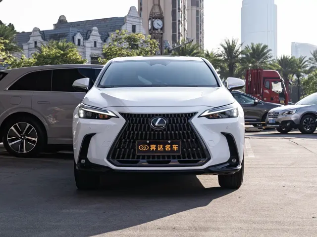 Lexus NX — Фото автомобиля 2