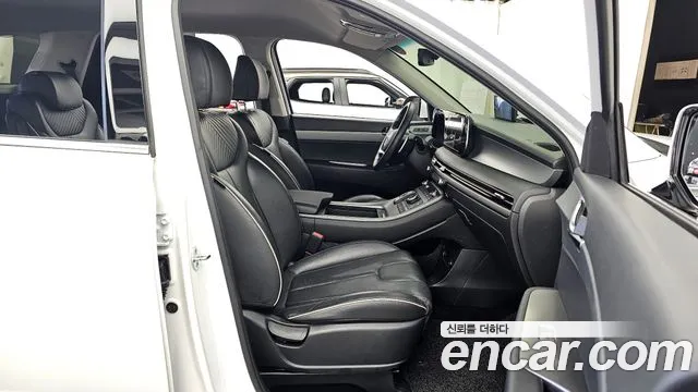 Hyundai Palisade The New — Фото автомобиля 17