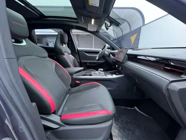 Jetour Dashing — Фото автомобиля 21
