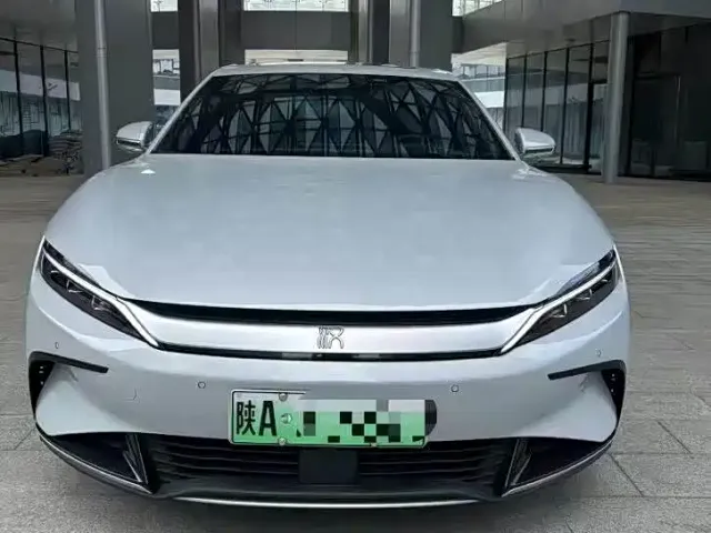 BYD Han — Фото автомобиля 2
