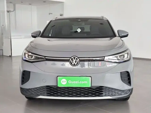 Volkswagen ID.4 Crozz — Фото автомобиля 2