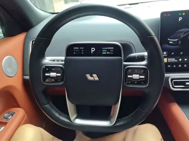 Li Auto L9 — Фото автомобиля 10