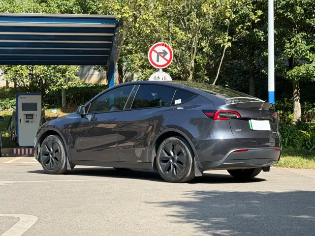Tesla Model Y — Фото автомобиля 5