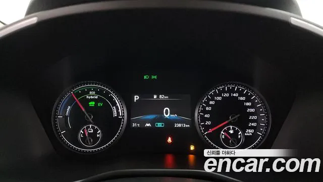 Hyundai Santafe — Фото автомобиля 8