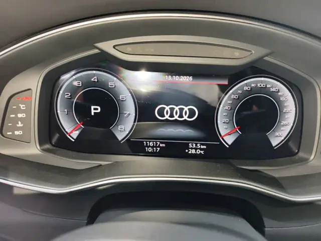 Audi A6L — Фото автомобиля 11