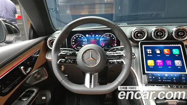 Mercedes-Benz CLE-Class — Фото автомобиля 13