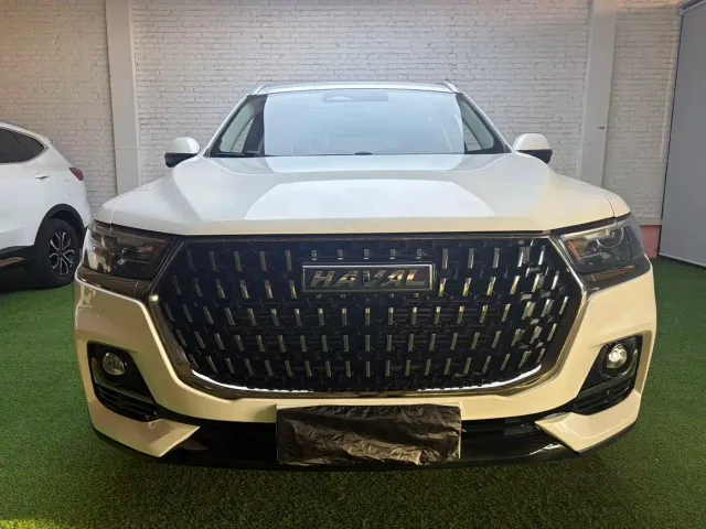 Haval H6 — Фото автомобиля 2