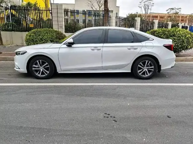 Honda Integra — Фото автомобиля 3