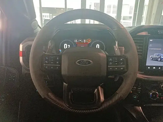 Ford F-150 Raptor — Фото автомобиля 10