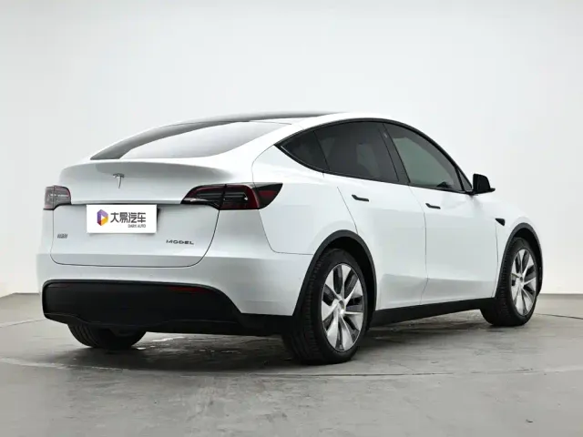 Tesla Model Y — Фото автомобиля 3