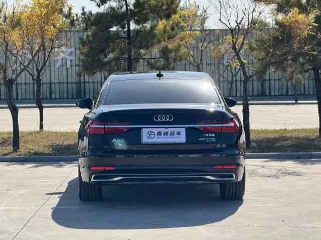 Audi A6L — Фото автомобиля 23