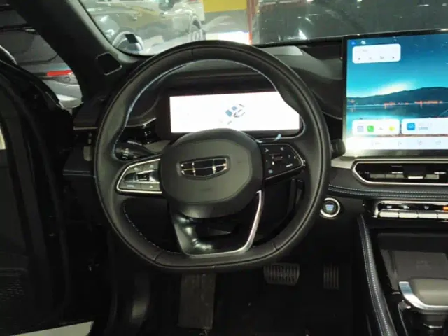 Geely Xingrui — Фото автомобиля 10
