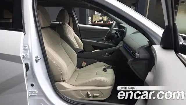 Hyundai Avante — Фото автомобиля 17