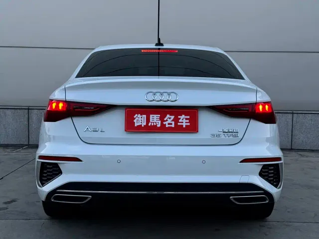 Audi A3 — Фото автомобиля 2