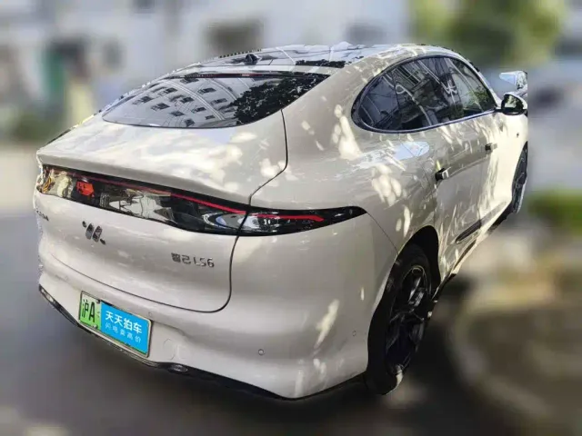 IM Motors LS6 — Фото автомобиля 2