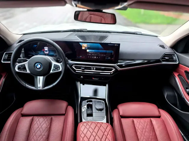 BMW i3 — Фото автомобиля 8
