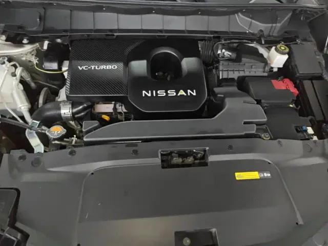 Nissan Terra — Фото автомобиля 19