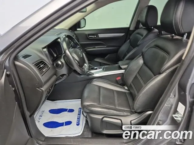 Renault Korea QM6 QM6 (New) — Фото автомобиля 9