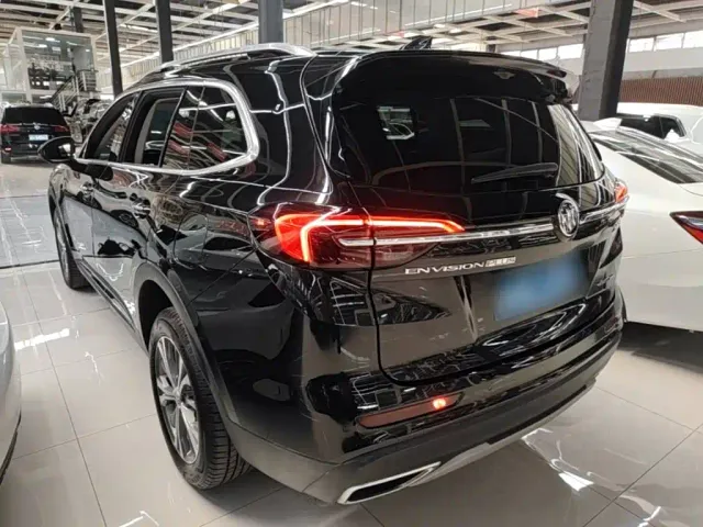Buick Envision Plus — Фото автомобиля 4