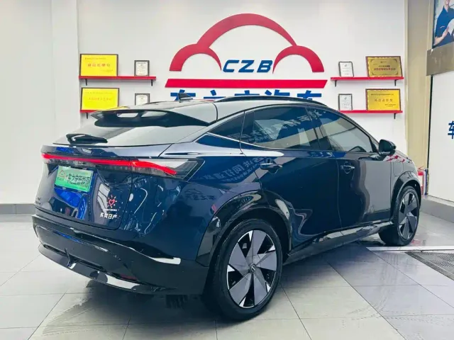Nissan Ariya — Фото автомобиля 5