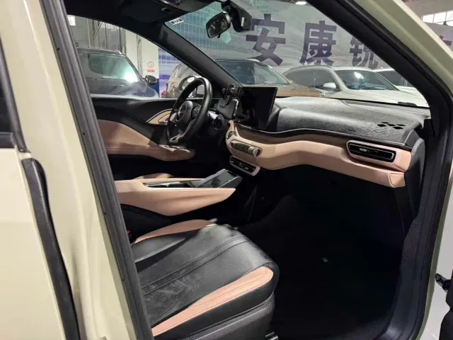 BYD Seagull — Фото автомобиля 4