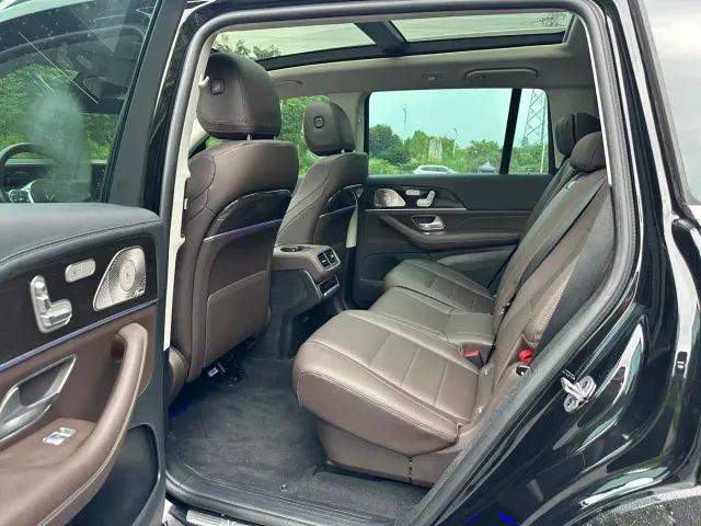 Mercedes-Benz GLS-Class — Фото автомобиля 10
