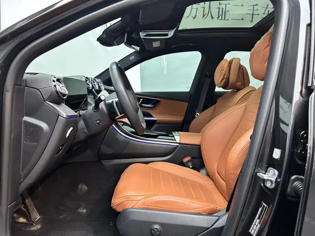Mercedes-Benz GLC-Class — Фото автомобиля 8