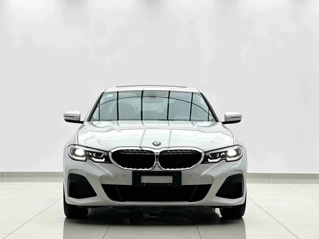BMW 3 Series — Фото автомобиля 6