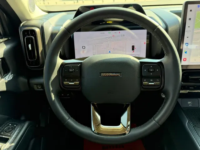 Haval Raptor — Фото автомобиля 12