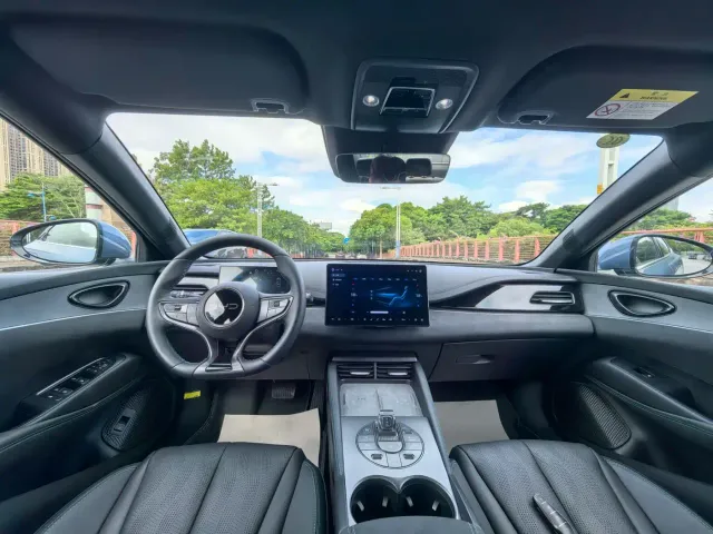 BYD Seal 06 — Фото автомобиля 6