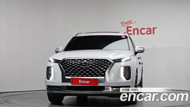 Hyundai Palisade Palisade Бензин 3.8 4WD — Фото автомобиля 3