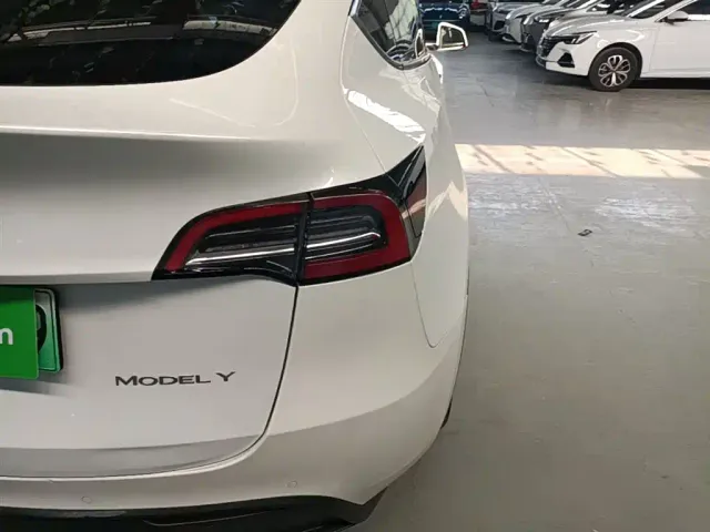 Tesla Model Y — Фото автомобиля 7