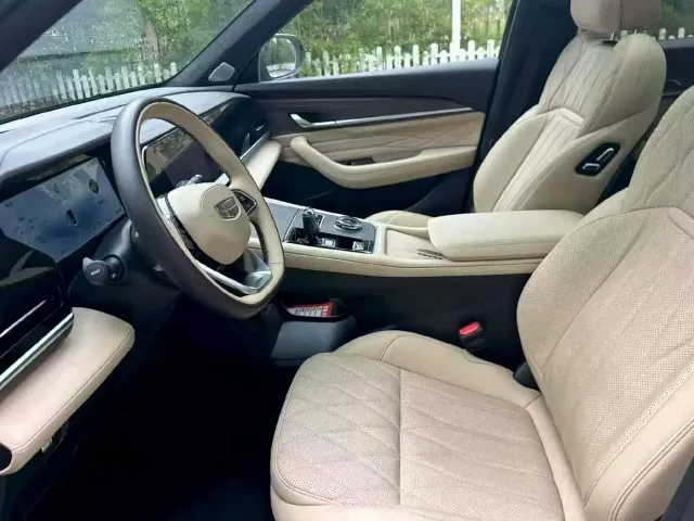 Geely Xingyue L — Фото автомобиля 4