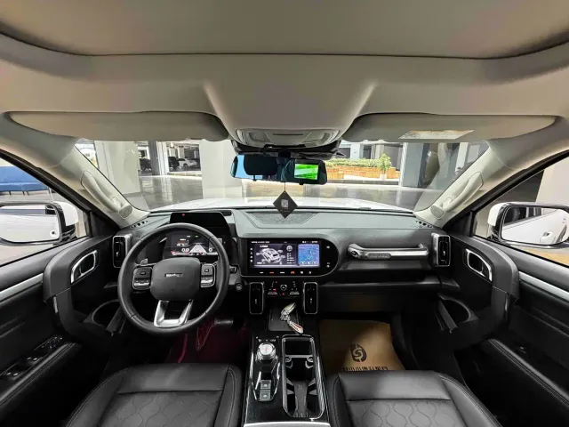 Haval Big Dog — Фото автомобиля 16