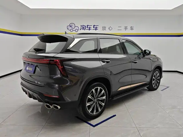 Changan CS75 Plus — Фото автомобиля 3