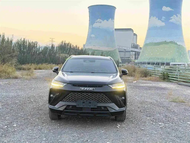 Haval H6S — Фото автомобиля 2