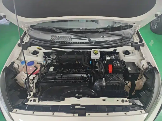 Chery Tiggo 3x — Фото автомобиля 19