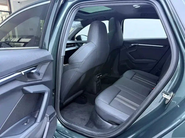 Audi A3 — Фото автомобиля 7
