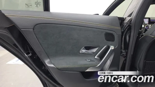 Mercedes-Benz CLA-Class — Фото автомобиля 24