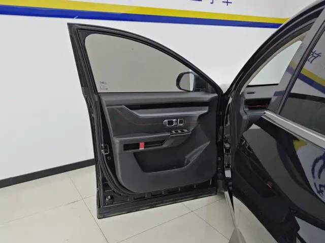 Jetour Dashing — Фото автомобиля 7