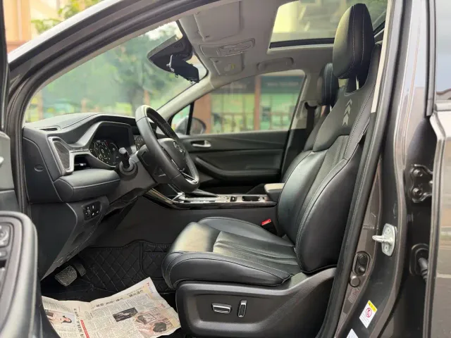 GAC Trumpchi GS4 — Фото автомобиля 6