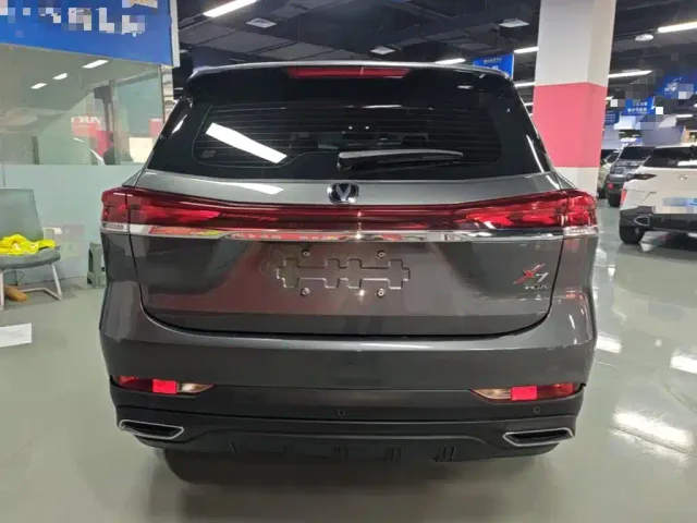 Changan X7 Plus — Фото автомобиля 5