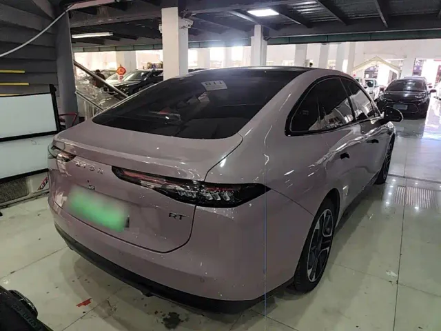 GAC Aion RT — Фото автомобиля 6