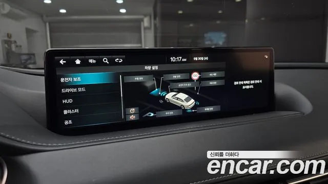 Genesis G80 RG3 — Фото автомобиля 21