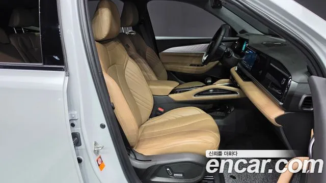 Renault Korea Grand Koleos — Фото автомобиля 10