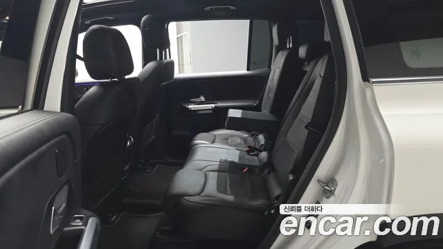 Mercedes-Benz EQB X243 — Фото автомобиля 18