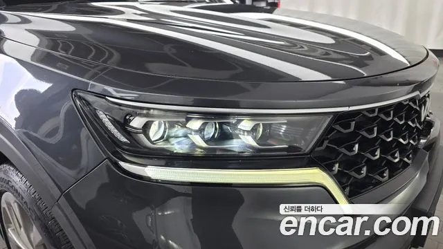 Kia Sorento Sorento 4-е поколение Бензин 2.5T 2WD — Фото автомобиля 20