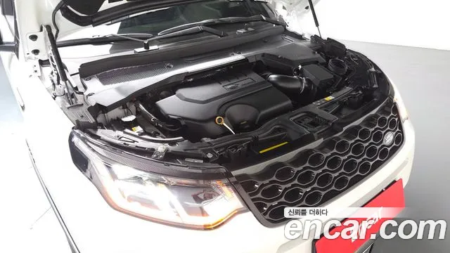 Land Rover Discovery Sport 2nd Gen — Фото автомобиля 9